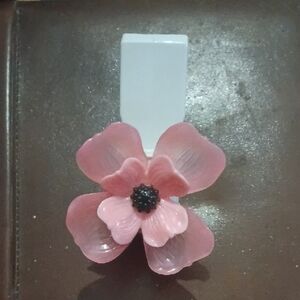 Pink Wall Flower Air Freshener